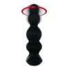 El Plug Vibratorio Rotador Control Remoto Bump N' Groove