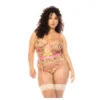 Body Ligueros Mapalé Lingerie 8821X