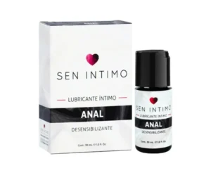 Lubricante íntimo anal sen Desensibilizante