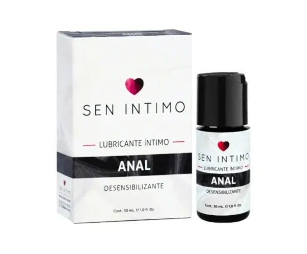 Sen Desensibilizante Lubricante íntimo anal sen Desensibilizante