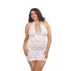 Lencería Novias Babydoll Dreamgierl Lingerie 11024X
