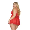 12701X Lencería Babydoll Dreamgirl Lingerie 12701X