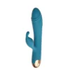 Vibrador Doble estimulación con rotación