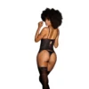 8802 Lencería Bustier de Ligueros Mapalé Lingerie 8802