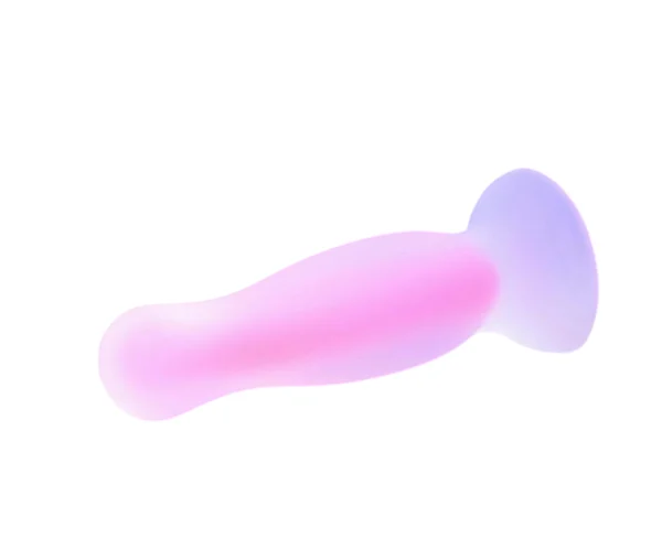 Plug Anal Silicona Luminous Evolved