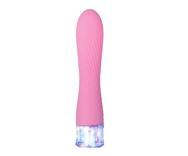 Vibrador Recargable Silicona Evolved Sparkle