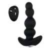 El Plug Vibratorio Rotador Control Remoto Bump N' Groove