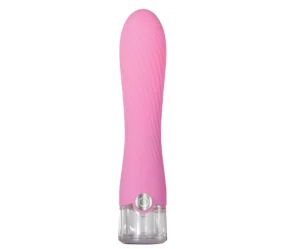 EV-4340 Vibrador Recargable Silicona Evolved Sparkle