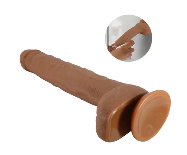Consolador Dildo Realista Dick 28 cm