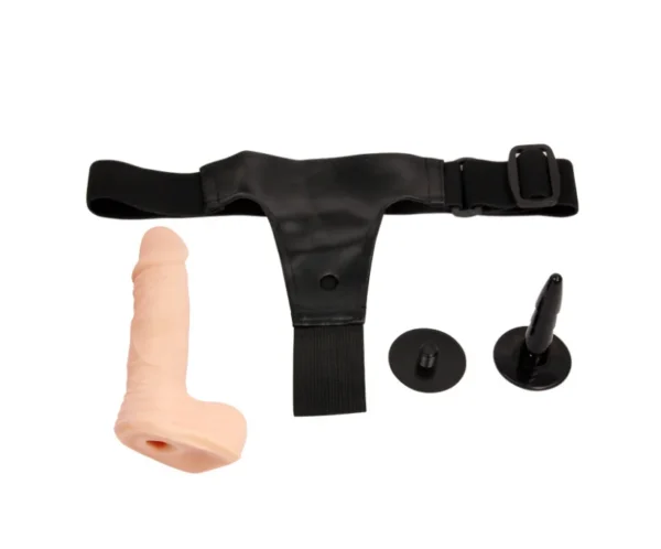 Arnés para Dama con Consolador Passionate