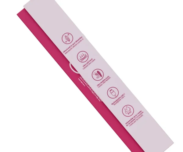 Vibrador Recargable App FlexyCurve