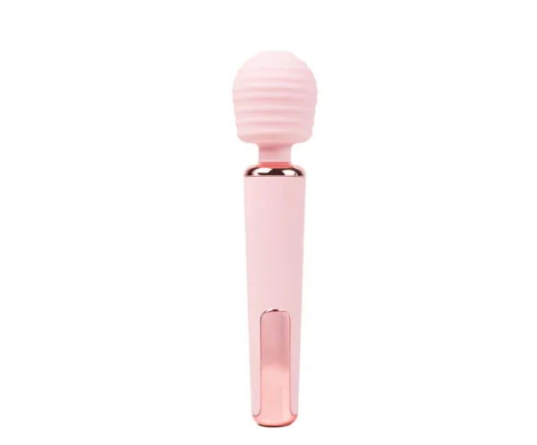 Vibrador recargable App Hitachi Intense