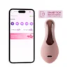 Vibrador panty app recargable Whisper