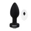 Plug anal vibrador control remoto Nexus