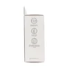 Plug anal vibrador control remoto Nexus