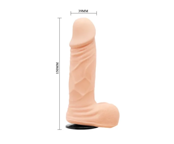 Arnés para Dama con Consolador Passionate