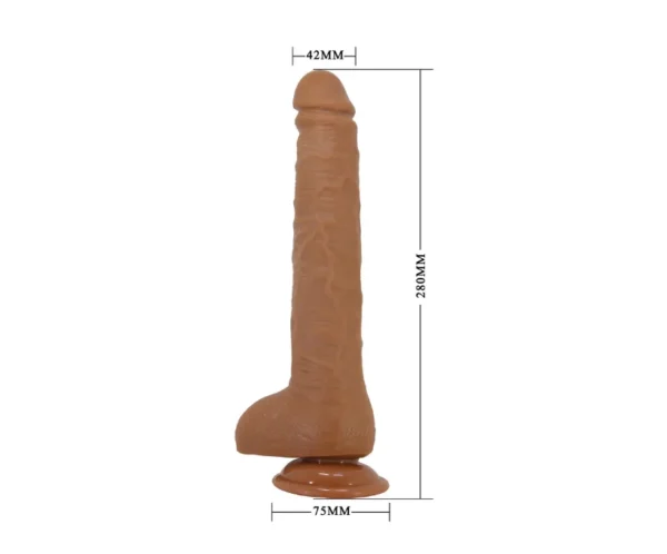 Consolador Dildo Realista Dick 28 cm