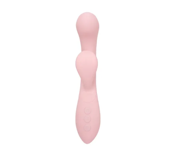 Vibrador recargable App Flexicurve