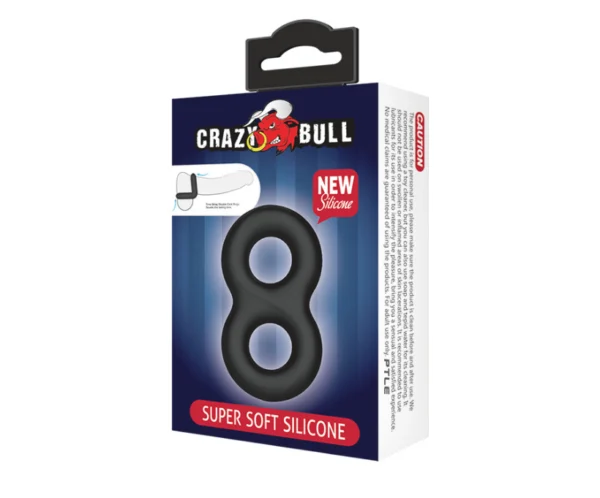 Anillo para el pene y testículos 8