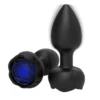 Plug Vibrador Silicona Recargable