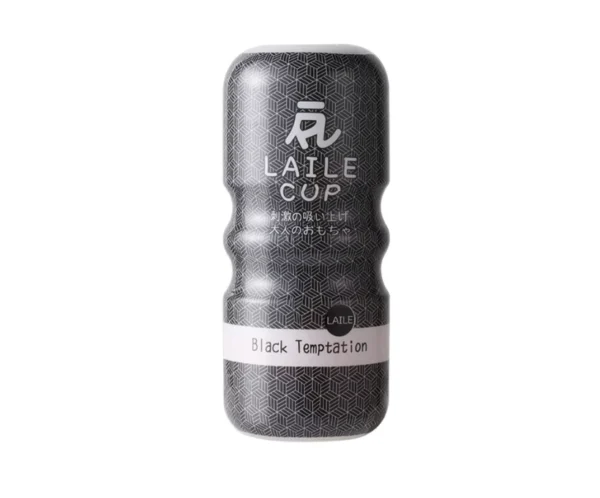 Masturbador Copa Vagina Laile Black Temptation