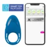 Flexring Anillo Vibrador para el pene con App Flexring