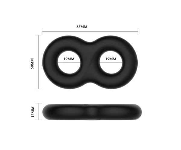 Anillo para el pene y testículos 8