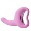 Squirty Vibrador y Estimulador Squirty Punto-G Punto-P