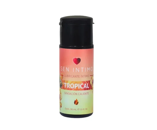 688625 Lubricante Intimo Caliente Tropical de Sen Intimo