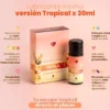 688625 Lubricante Intimo Caliente Tropical de Sen Intimo