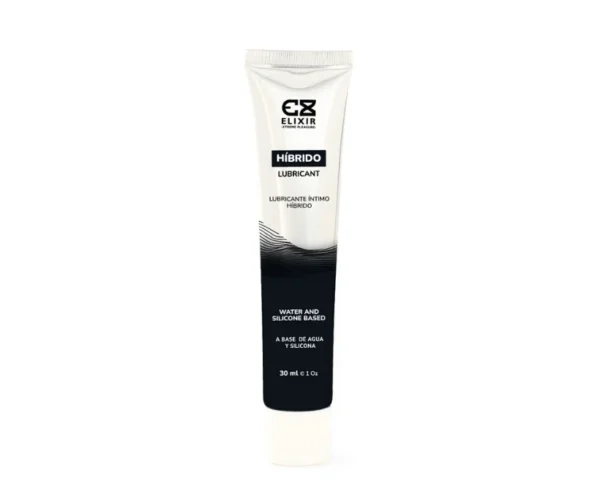 398095 Lubricante Íntimo Híbrido Elixir – 30 ml
