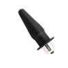 Vibrador plug anal a pilas