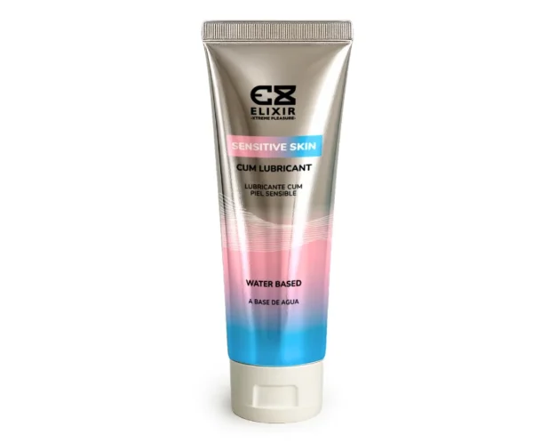 Lubricante Intimo Cum Piel Sensible 250ml