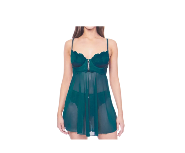 RR3082 Lencería Mujer Babydoll Rachel Roy