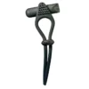 Anillo Vibrador recargable y ajustable Black Tie Affair Zero Tolerance