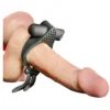 Anillo Vibrador recargable y ajustable Black Tie Affair Zero Tolerance