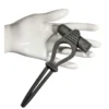 Anillo Vibrador recargable y ajustable Black Tie Affair Zero Tolerance
