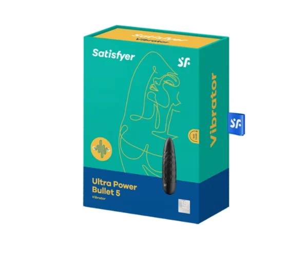 Satisfyer Ultra Power Bullet 5