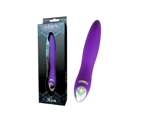 Vibrador Recargable 7 modos Elan Bon