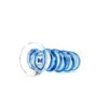ICICLES Dildo Térmico Vidrio templado 18 cm Icicles