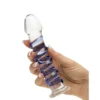 ICICLES Dildo Térmico Vidrio templado 18 cm Icicles