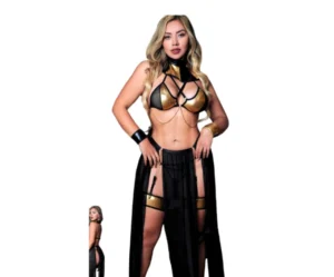 D20446 Disfraz Sensual bailarina Arabe D20446 The Secret