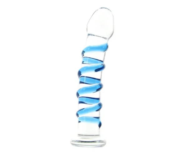 ICICLES Dildo Térmico Vidrio templado 18 cm Icicles