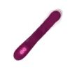 Vibrador doble estimulación giratorio Lucy